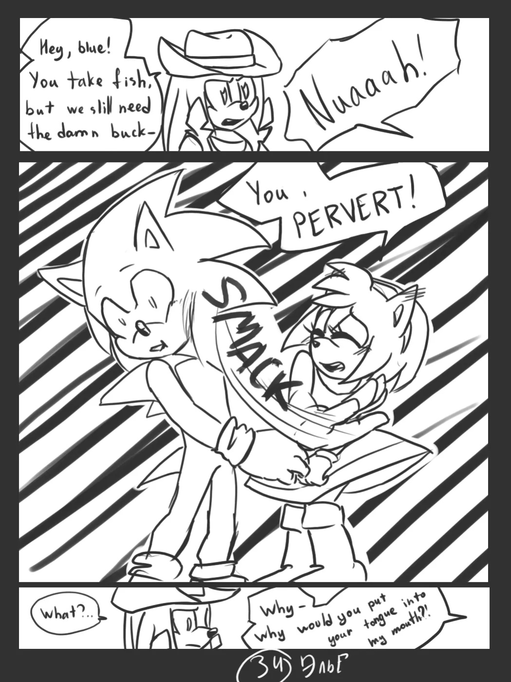 [KrazyELF] Trick With the Hat (DISCONTINUED)