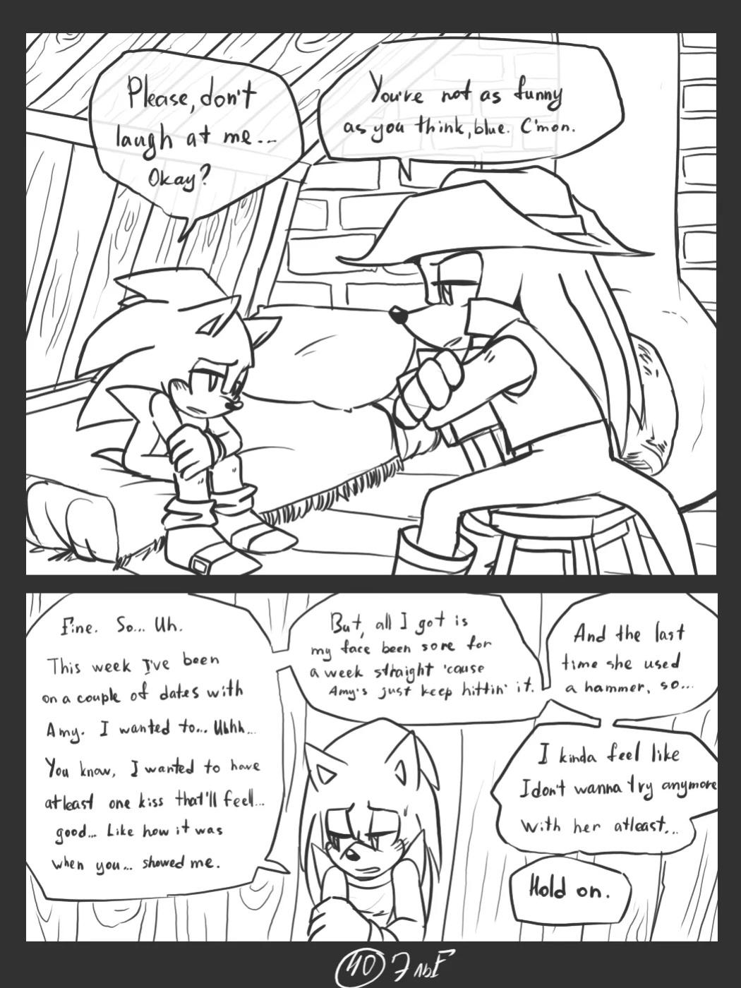 [KrazyELF] Trick With the Hat (DISCONTINUED)