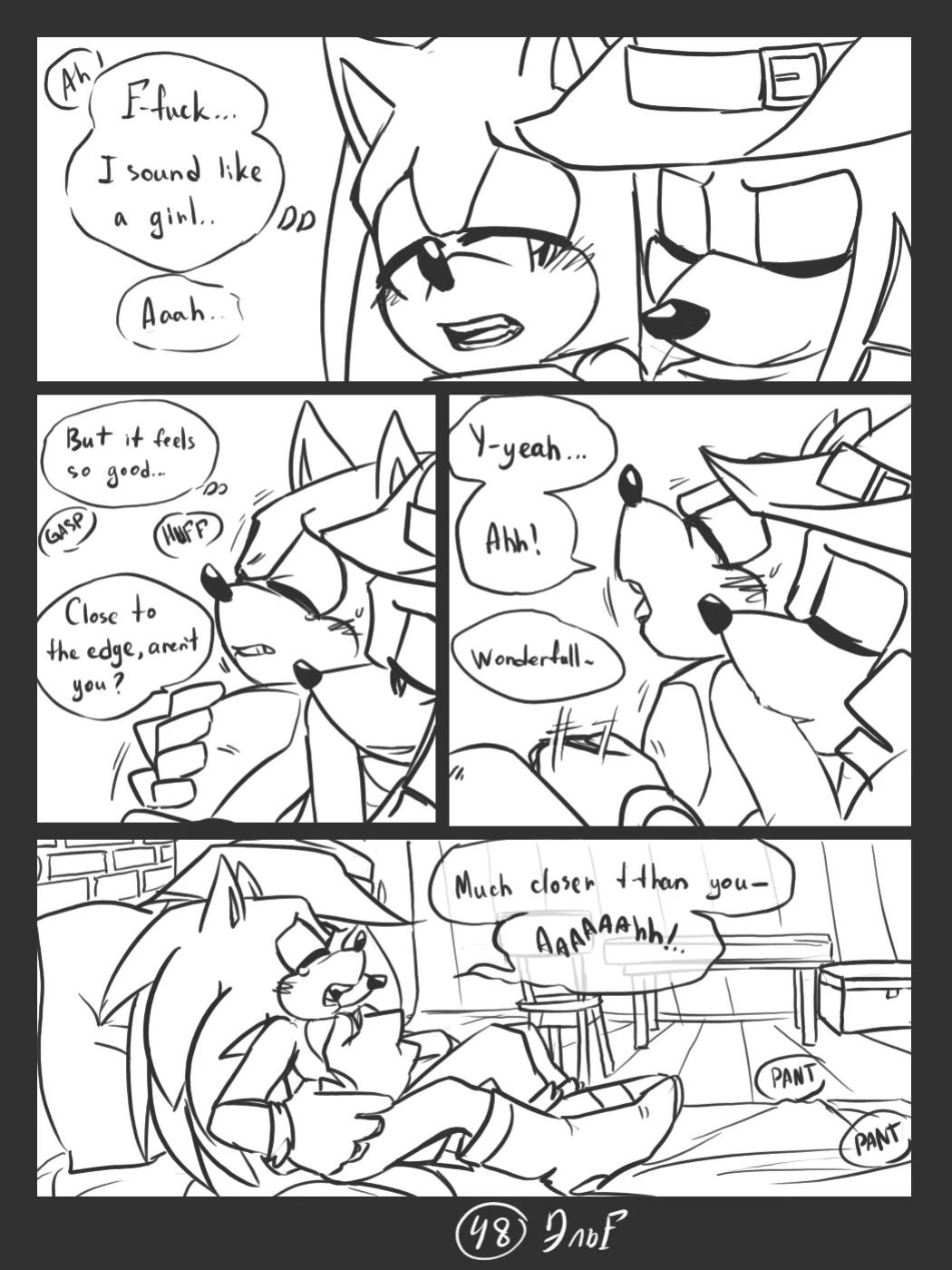 [KrazyELF] Trick With the Hat (DISCONTINUED)