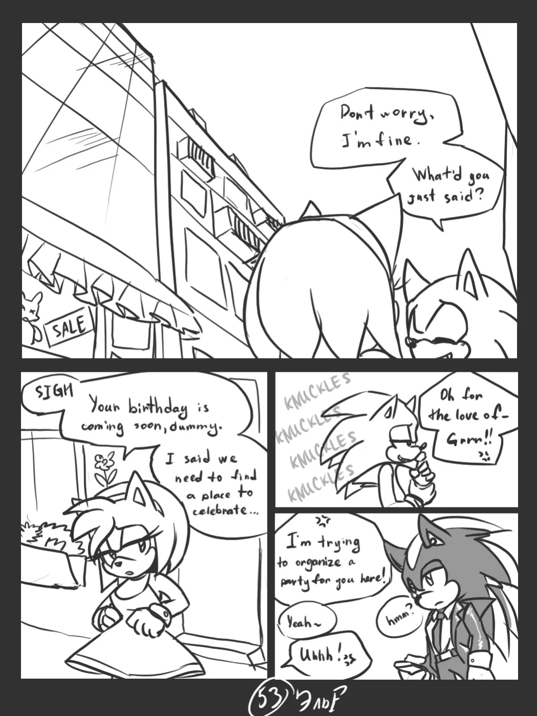 [KrazyELF] Trick With the Hat (DISCONTINUED)