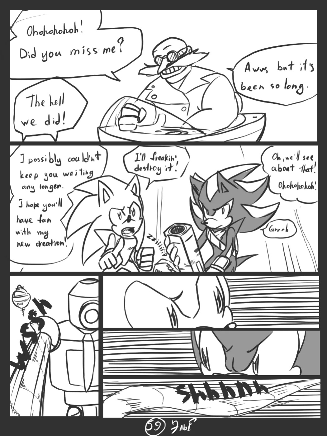 [KrazyELF] Trick With the Hat (DISCONTINUED)