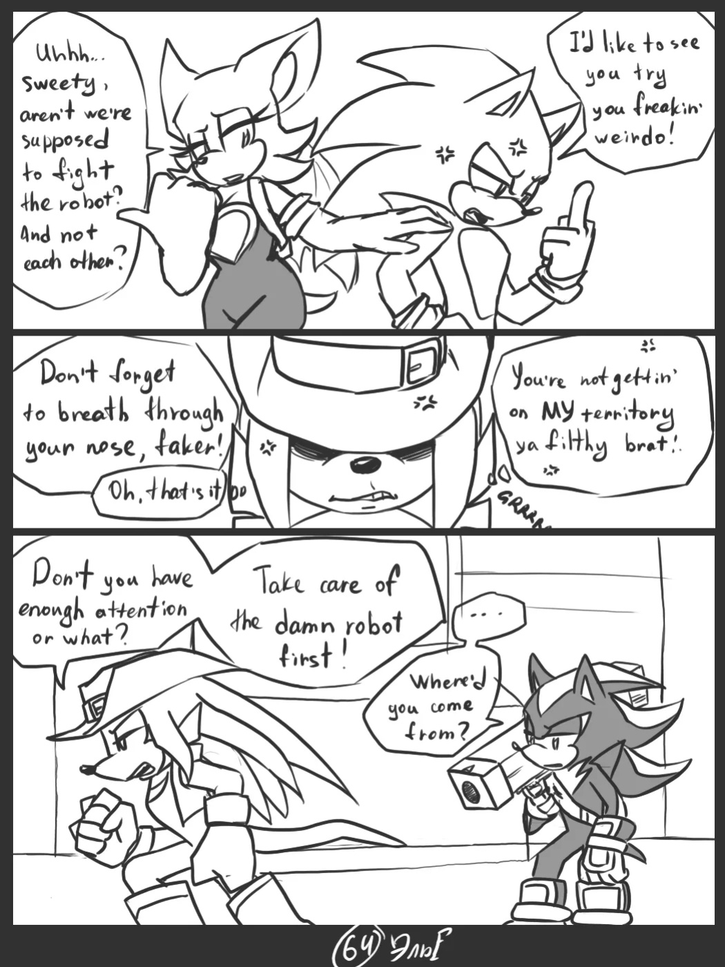 [KrazyELF] Trick With the Hat (DISCONTINUED)