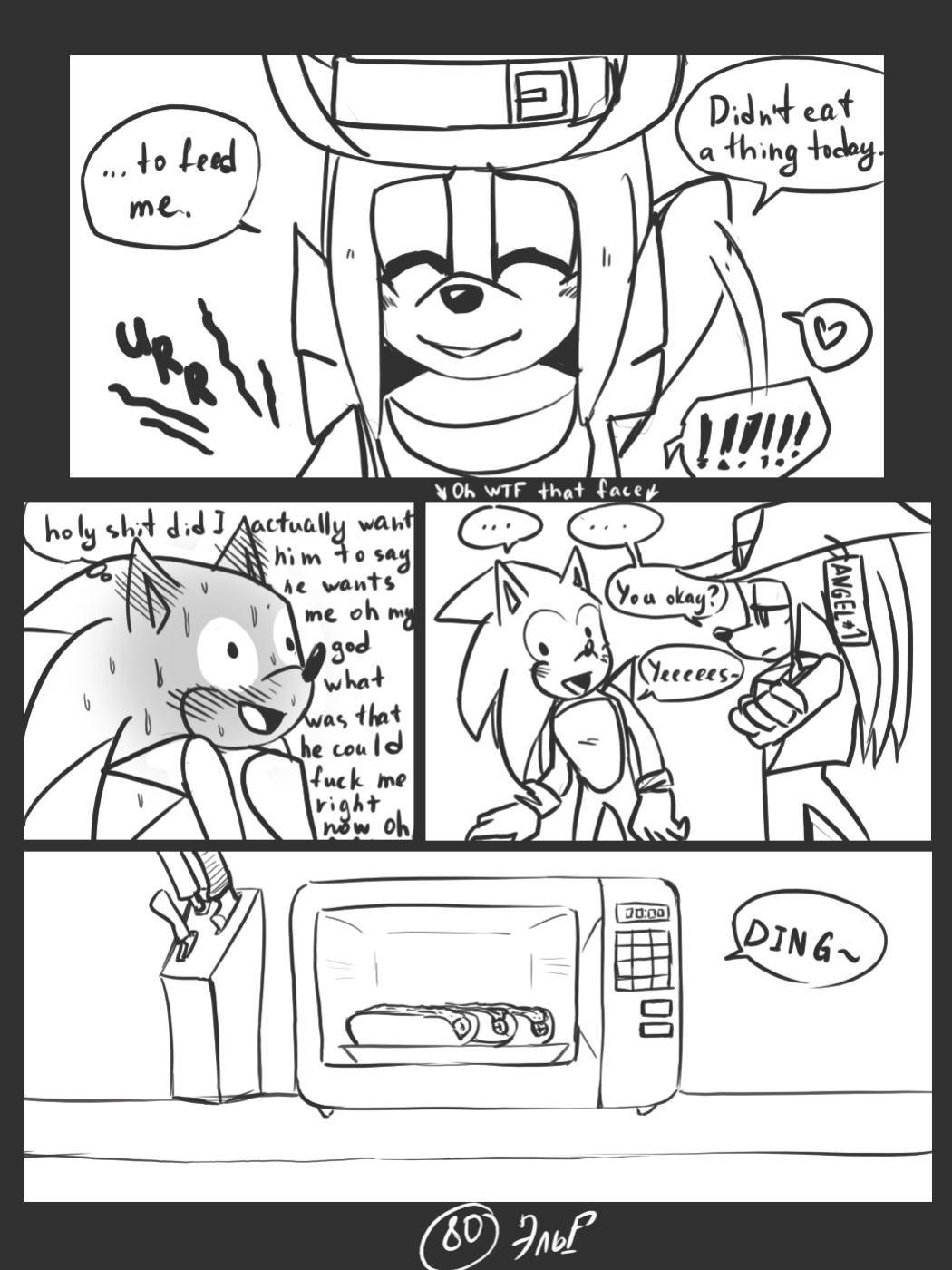 [KrazyELF] Trick With the Hat (DISCONTINUED)