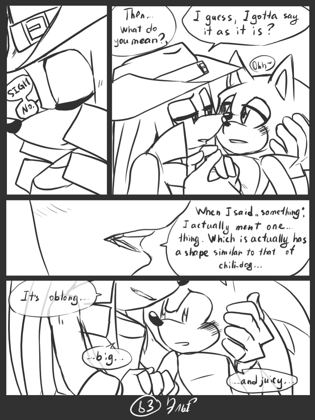 [KrazyELF] Trick With the Hat (DISCONTINUED)