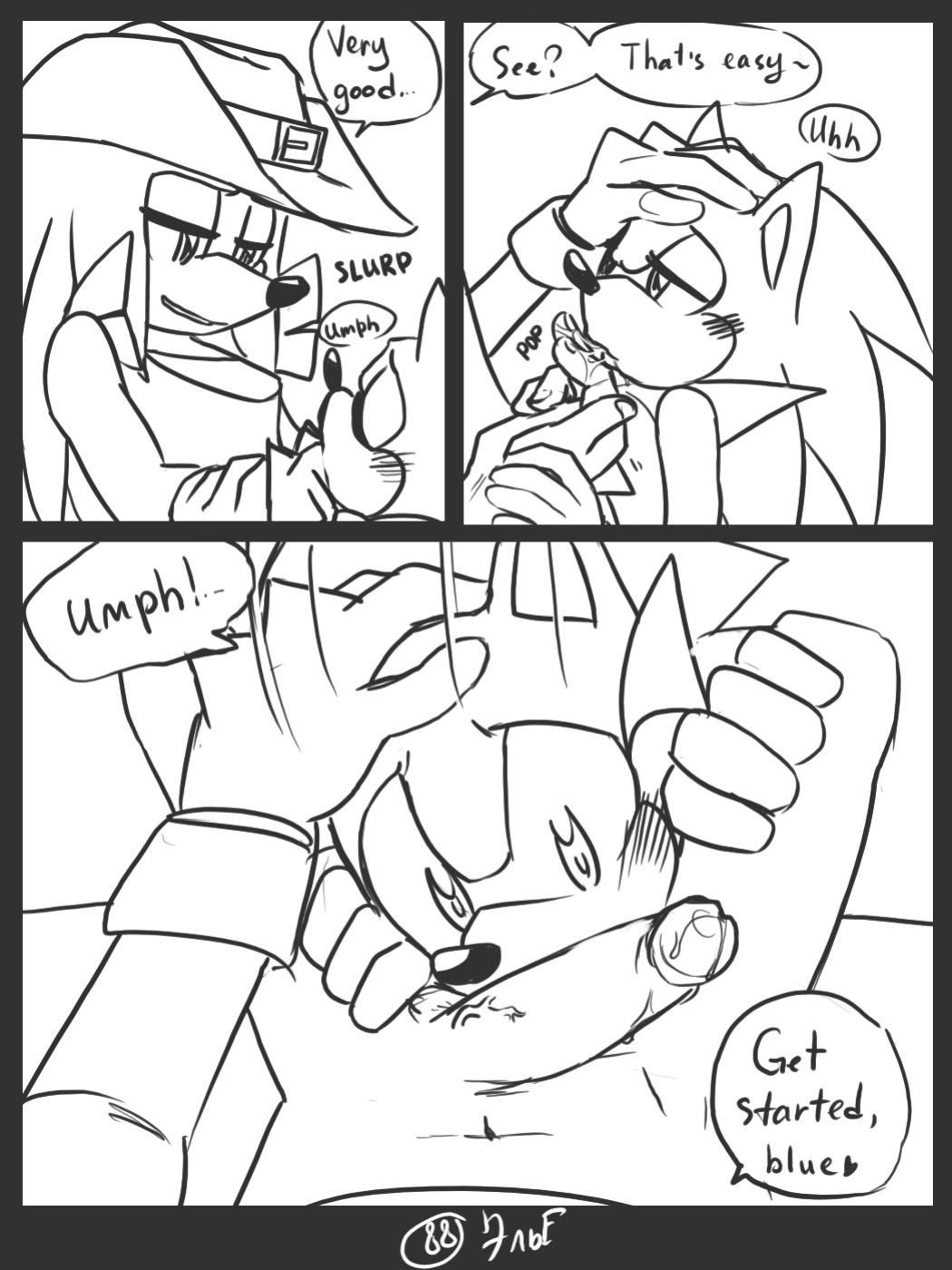 [KrazyELF] Trick With the Hat (DISCONTINUED)