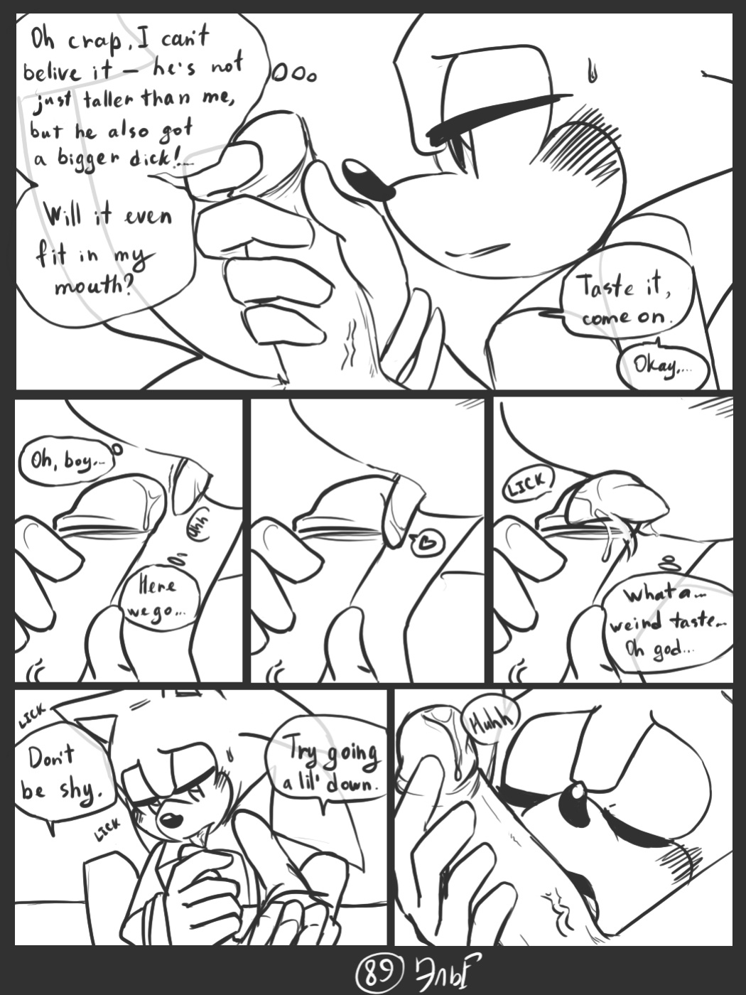 [KrazyELF] Trick With the Hat (DISCONTINUED)