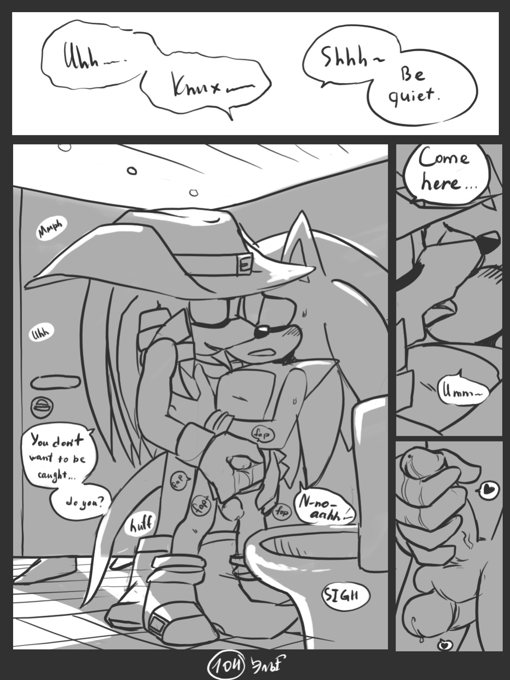 [KrazyELF] Trick With the Hat (DISCONTINUED)