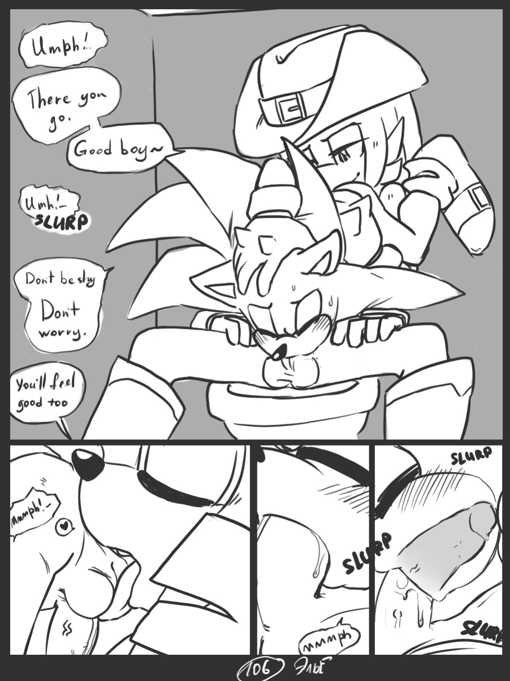 [KrazyELF] Trick With the Hat (DISCONTINUED)