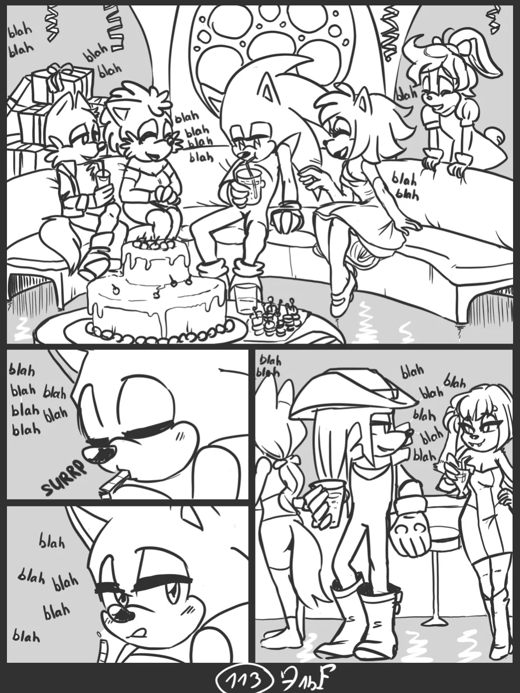 [KrazyELF] Trick With the Hat (DISCONTINUED)