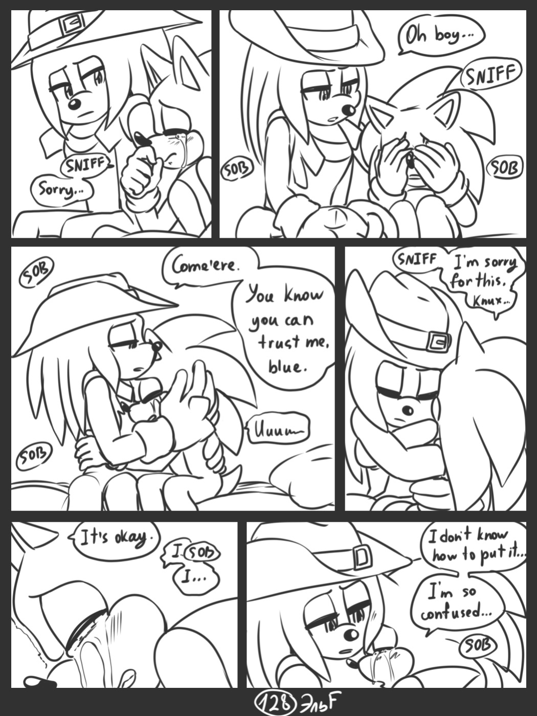 [KrazyELF] Trick With the Hat (DISCONTINUED)