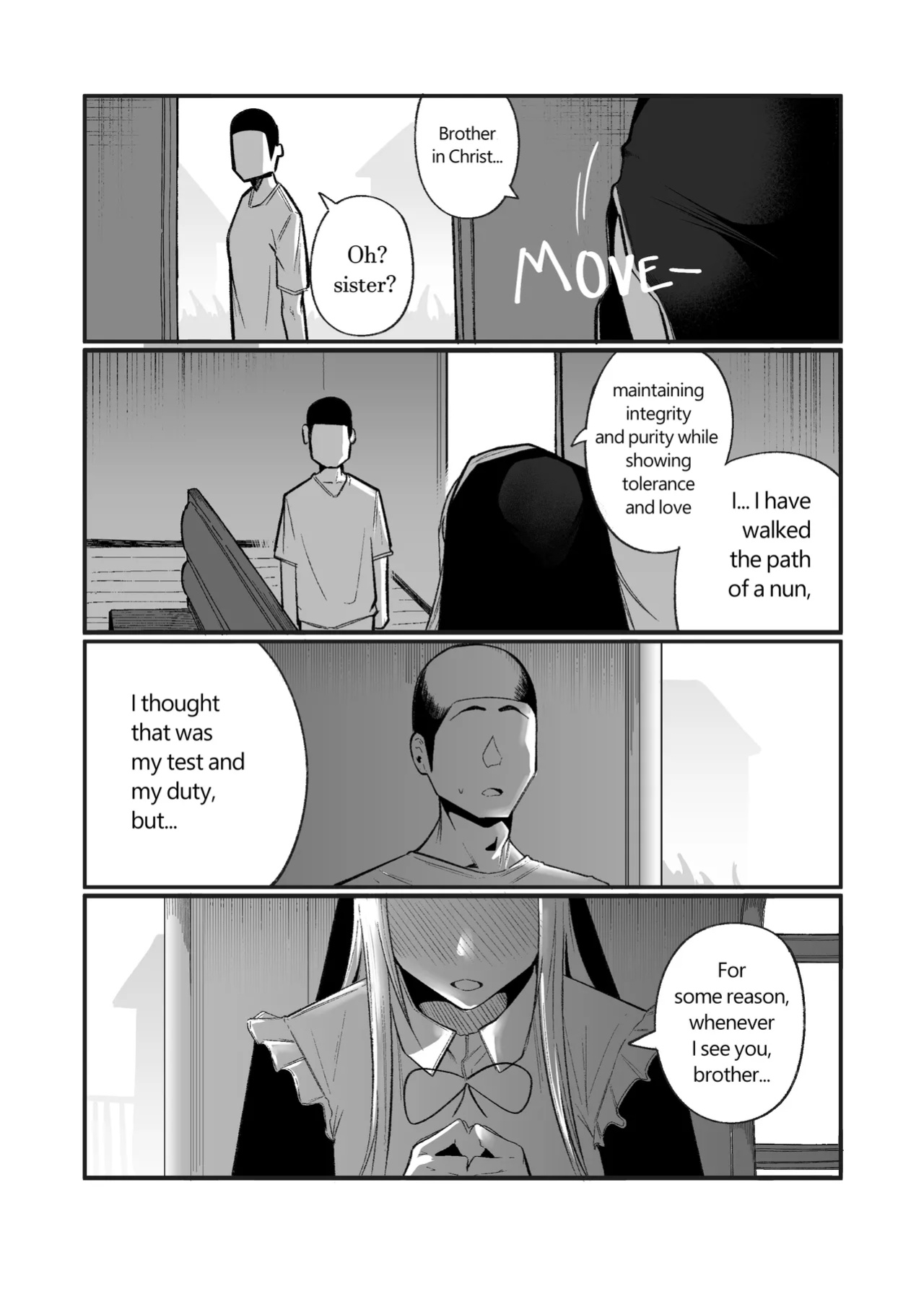 [Boole] Timeloop and Sex and Nun
