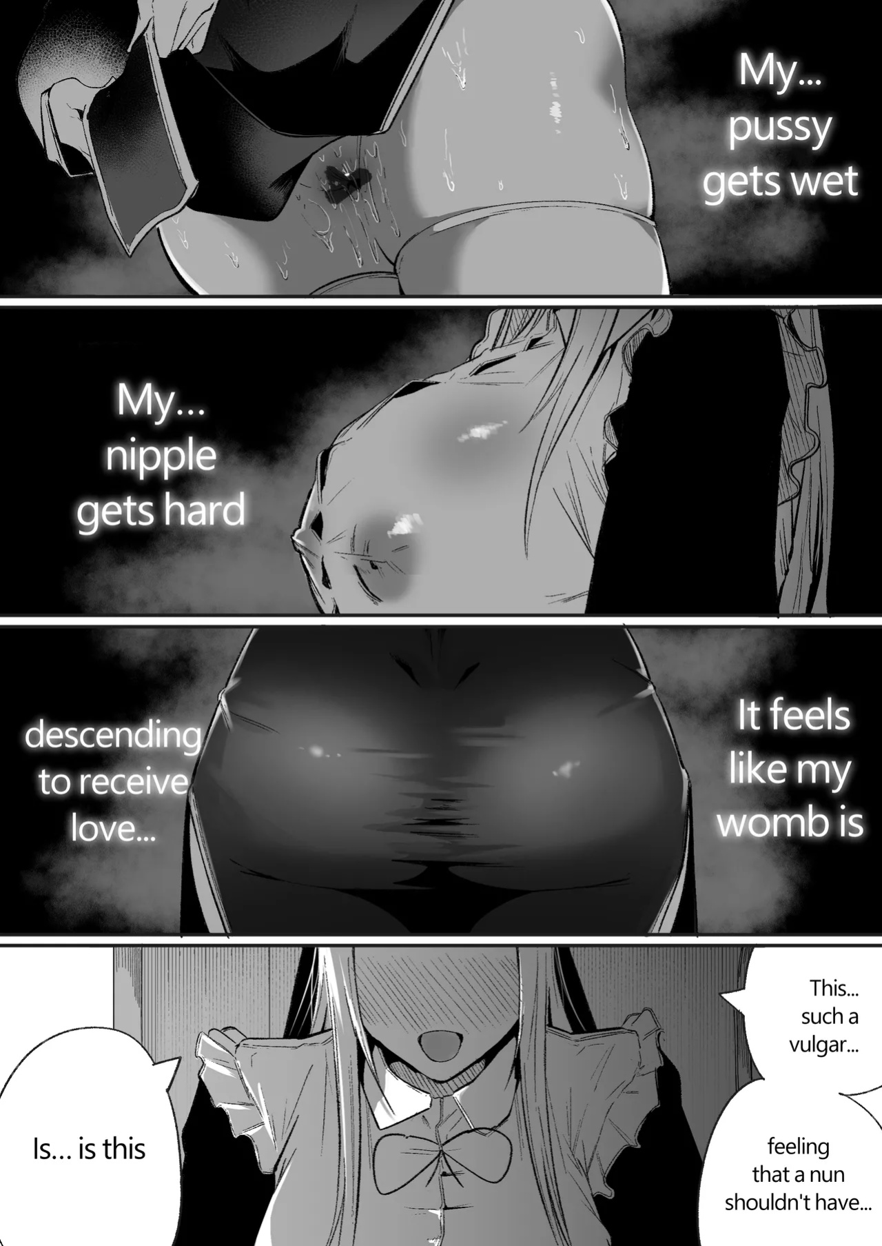 [Boole] Timeloop and Sex and Nun