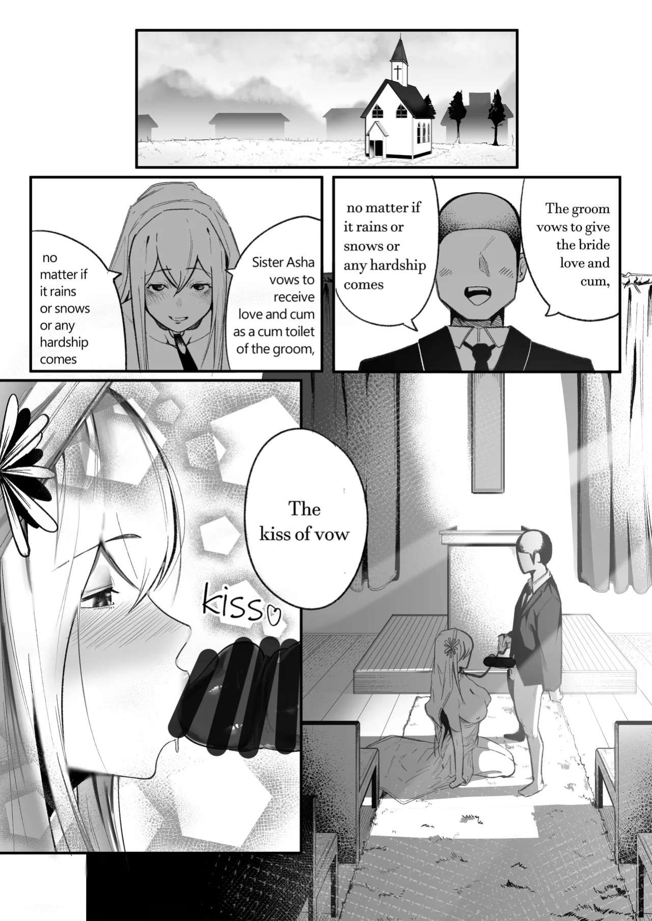 [Boole] Timeloop and Sex and Nun