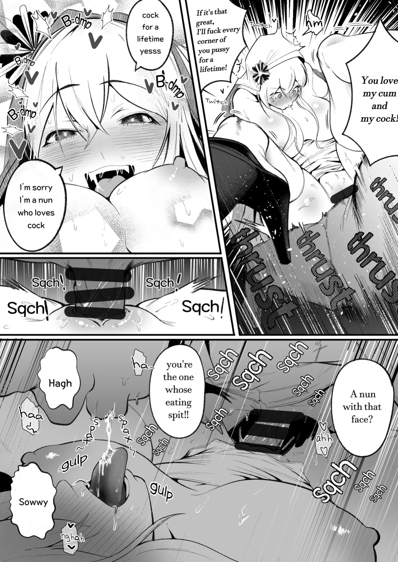 [Boole] Timeloop and Sex and Nun