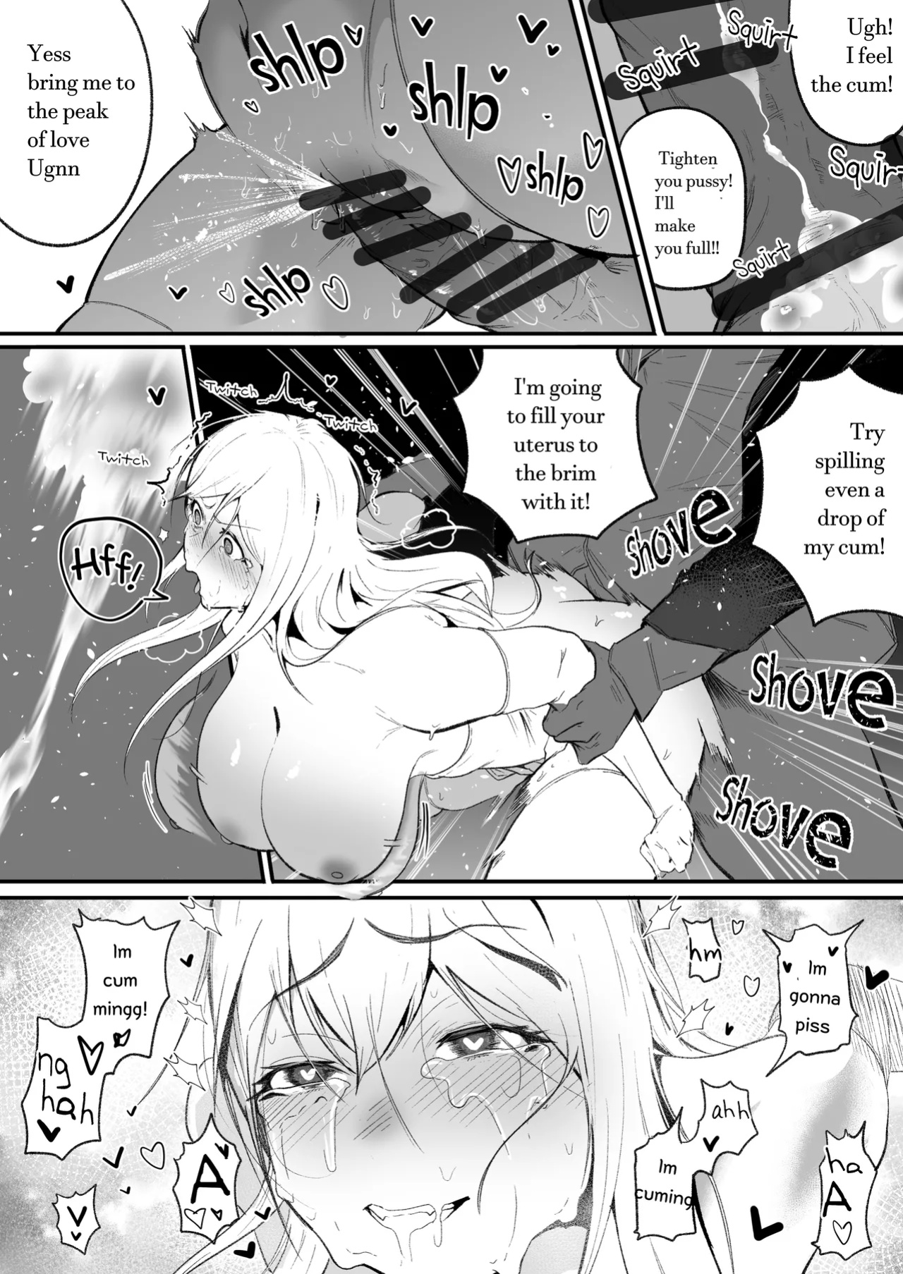 [Boole] Timeloop and Sex and Nun