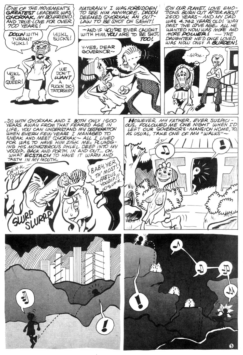 [Richard "Grass" Green] Good Jive Comix #2