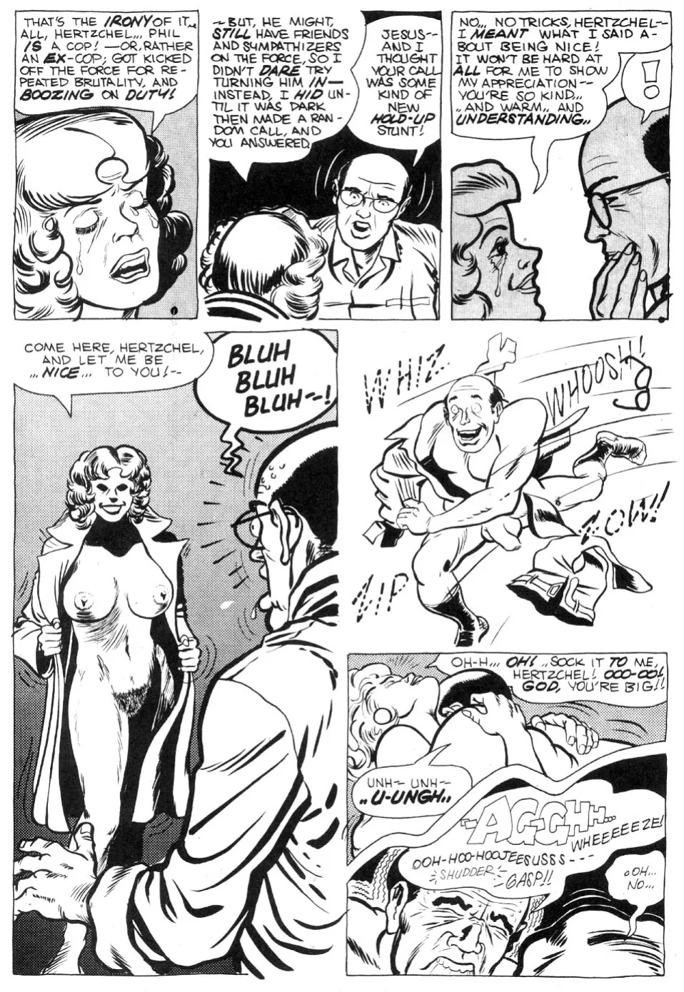 [Richard "Grass" Green] Good Jive Comix #2