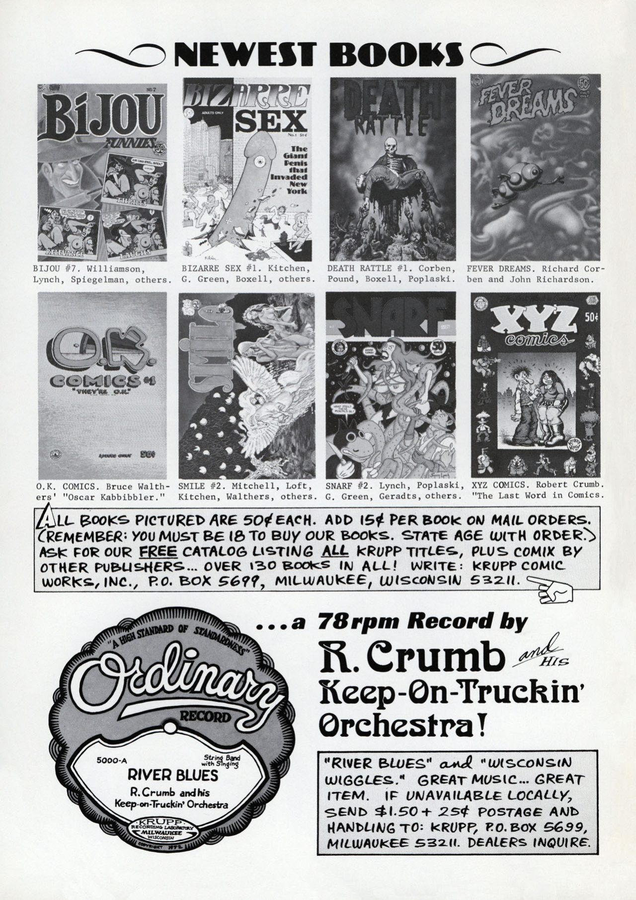 [Richard "Grass" Green] Super Soul Comix