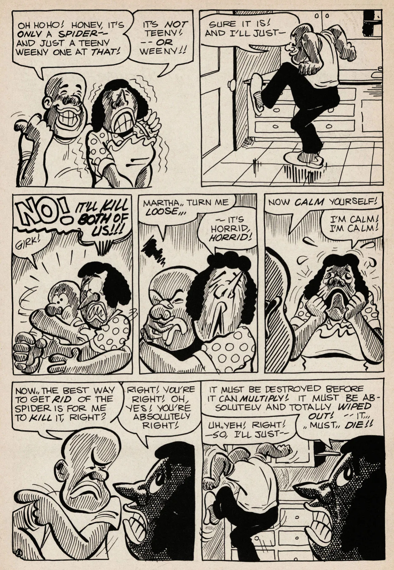 [Richard "Grass" Green] Super Soul Comix