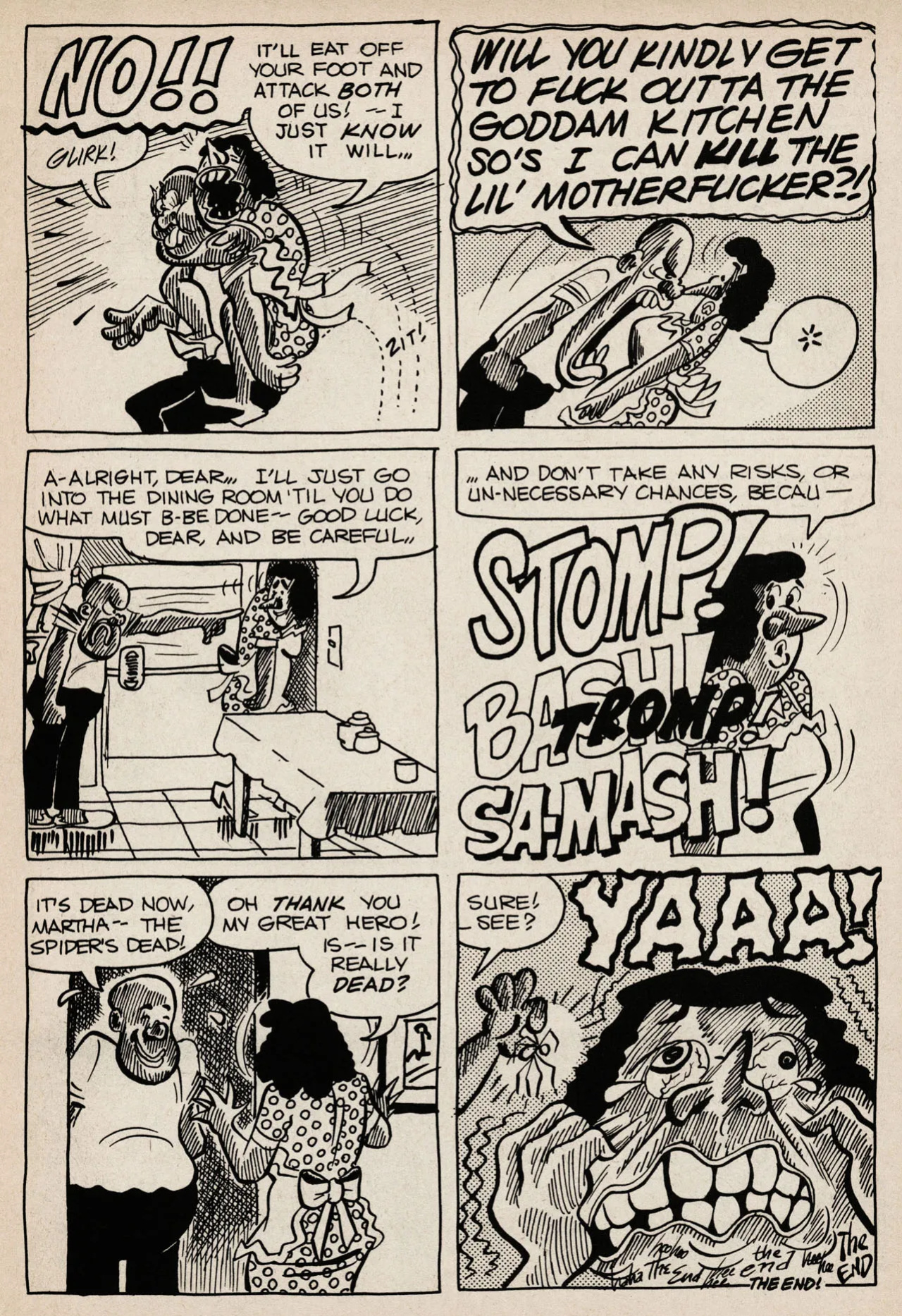 [Richard "Grass" Green] Super Soul Comix