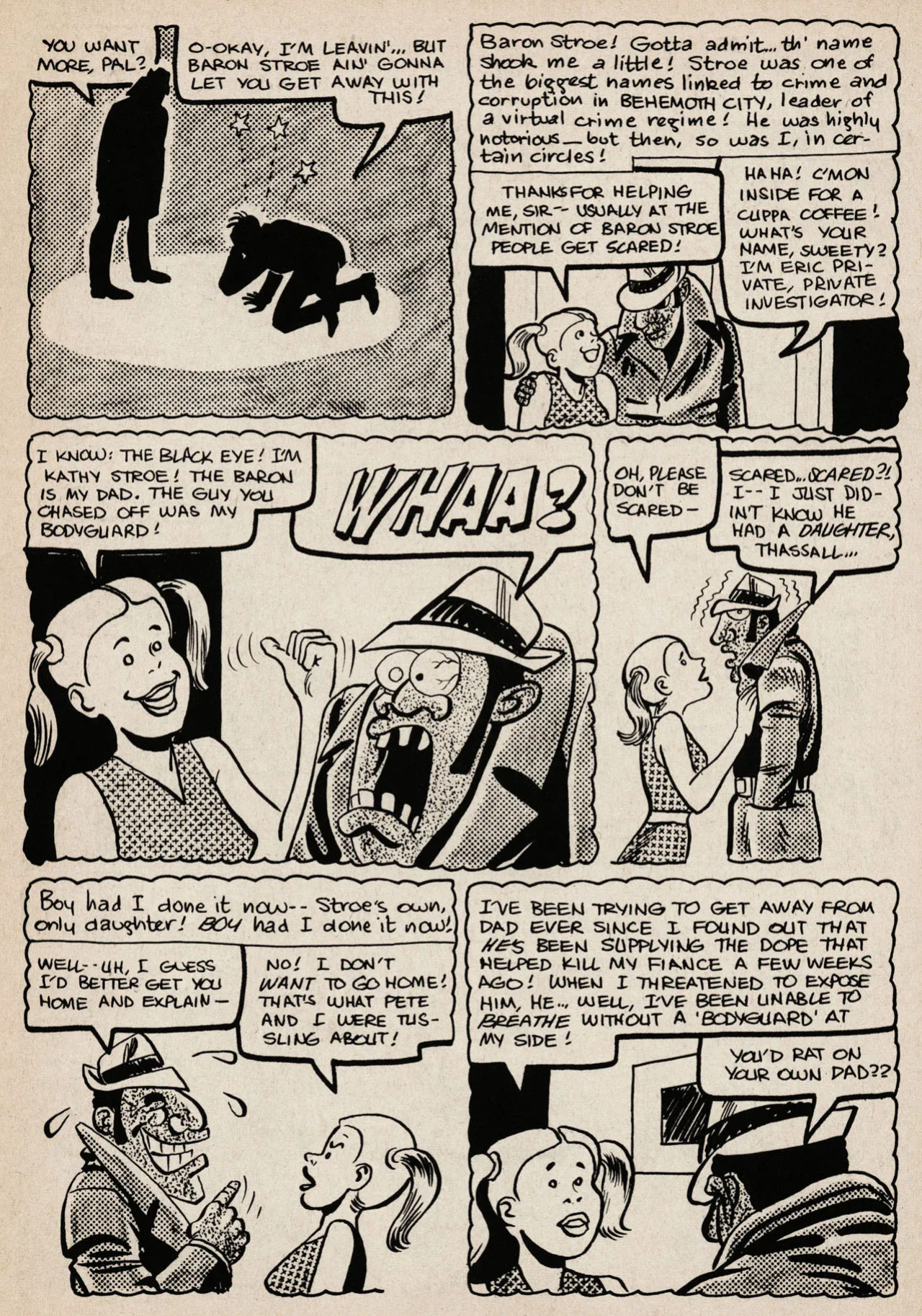 [Richard "Grass" Green] Super Soul Comix