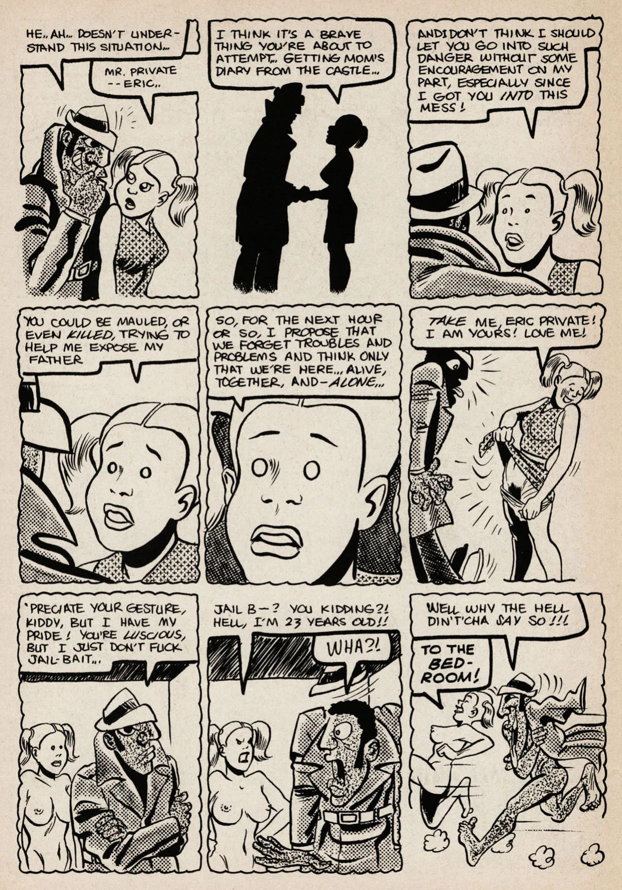 [Richard "Grass" Green] Super Soul Comix