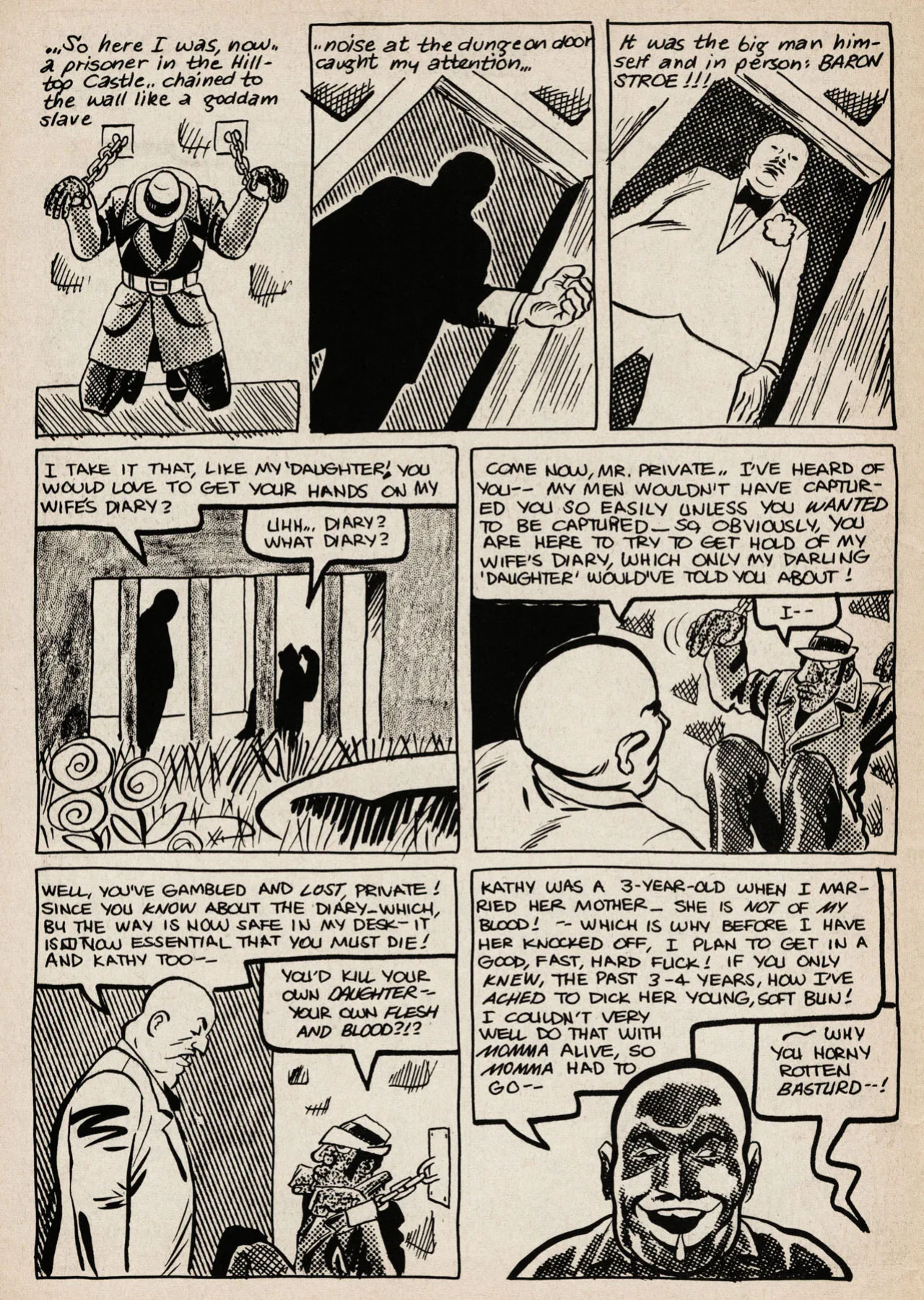[Richard "Grass" Green] Super Soul Comix