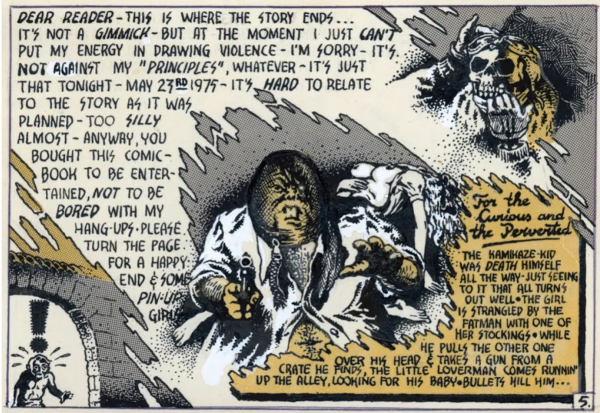 [Peter Pontiac] Sin City Showdown