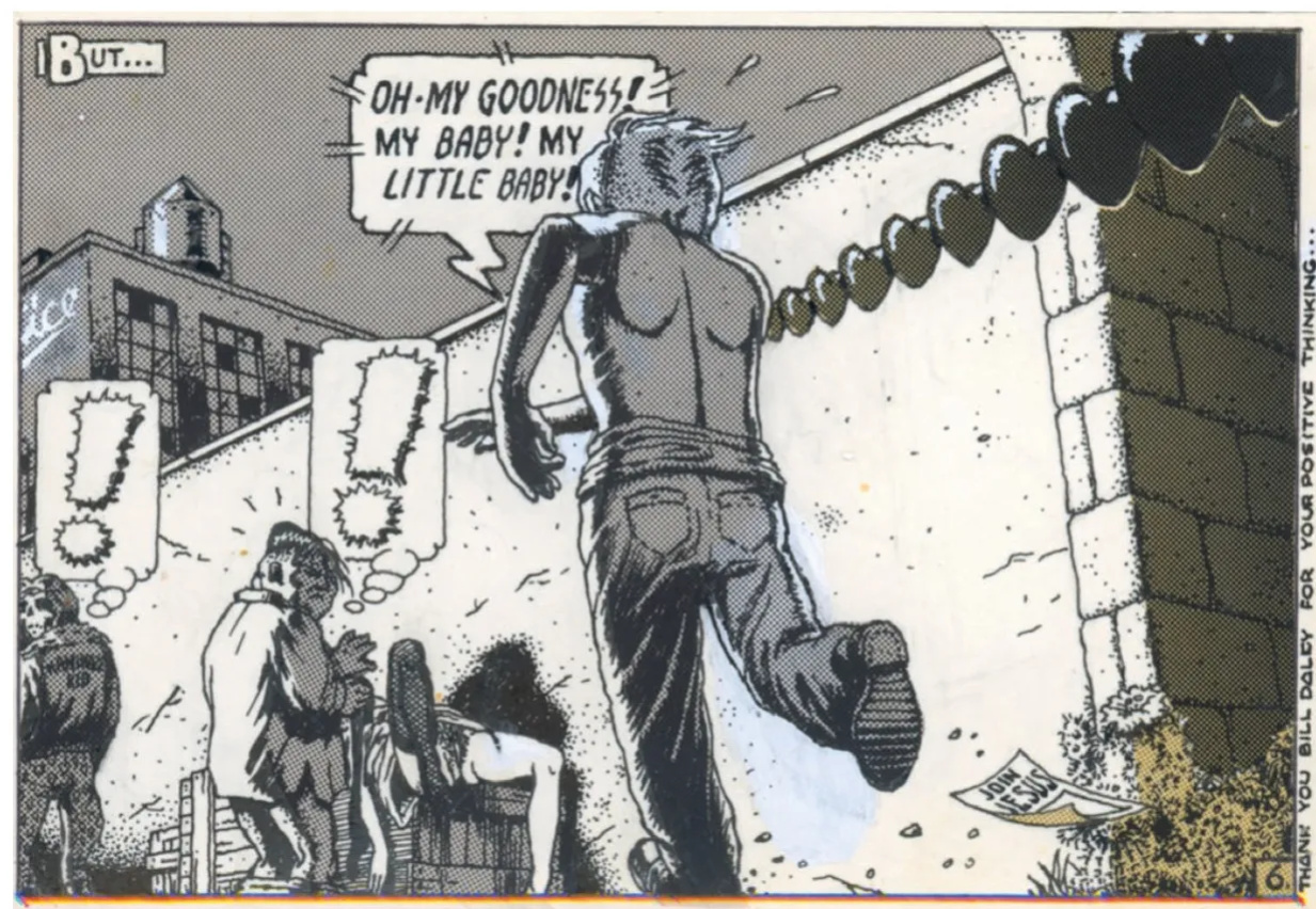 [Peter Pontiac] Sin City Showdown