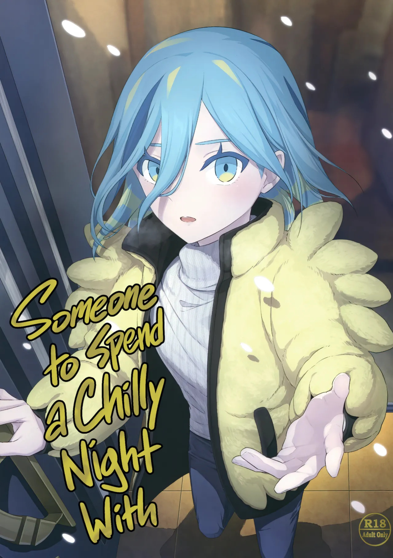 (C103) [Anagura de Toumin. (Min)] Samui Yoru no Sugoshi Kata | Someone to Spend a Chilly Night With (Pokémon Scarlet & Violet) [head empty]