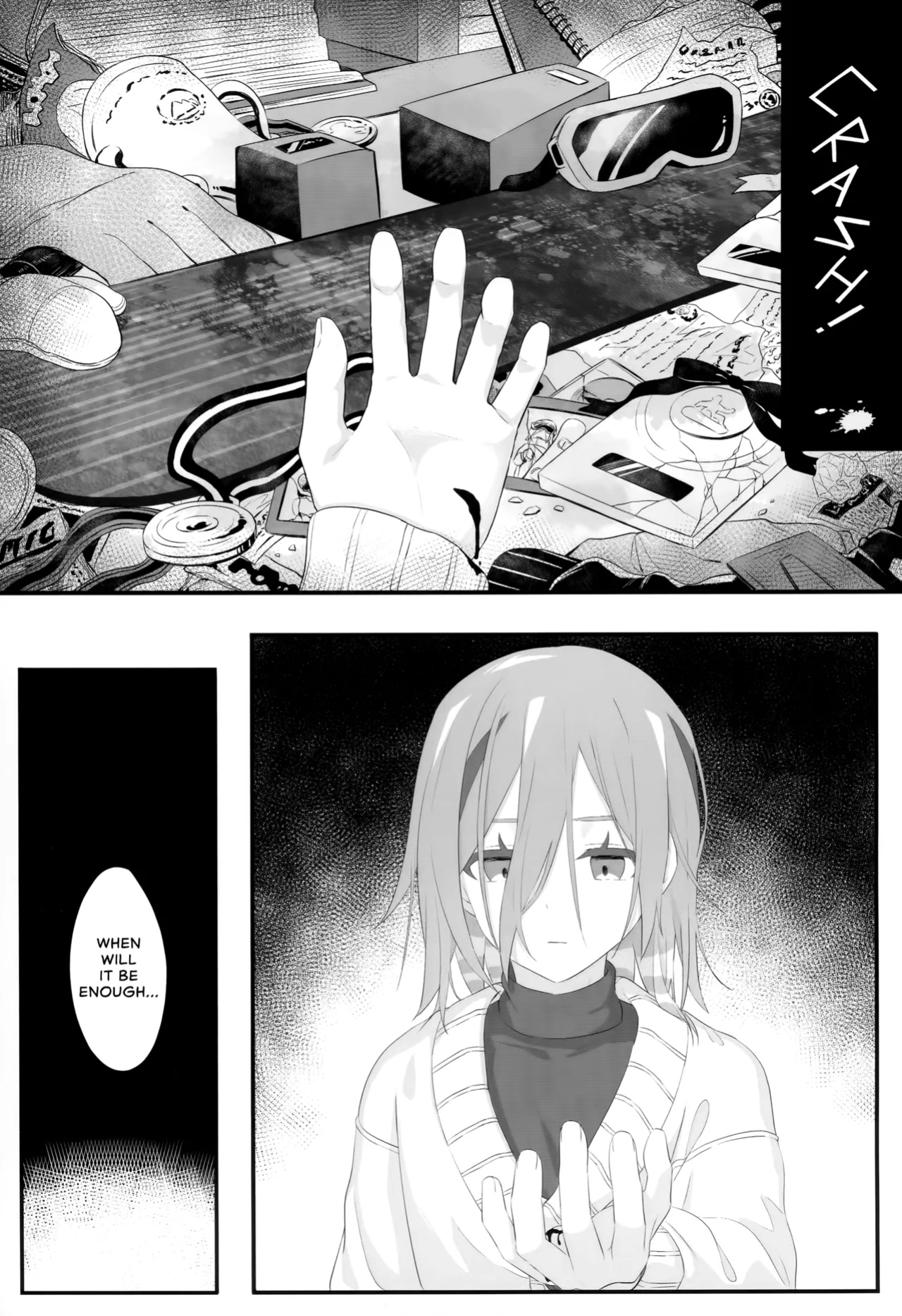 (C103) [Anagura de Toumin. (Min)] Samui Yoru no Sugoshi Kata | Someone to Spend a Chilly Night With (Pokémon Scarlet & Violet) [head empty]