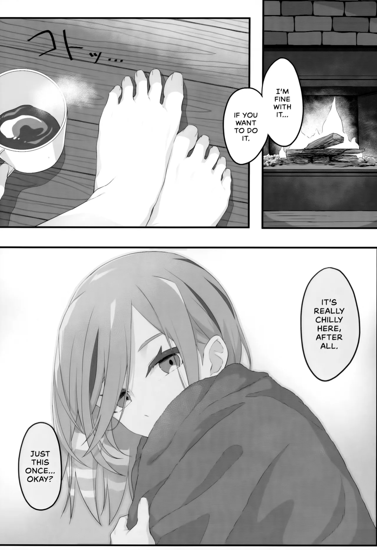 (C103) [Anagura de Toumin. (Min)] Samui Yoru no Sugoshi Kata | Someone to Spend a Chilly Night With (Pokémon Scarlet & Violet) [head empty]
