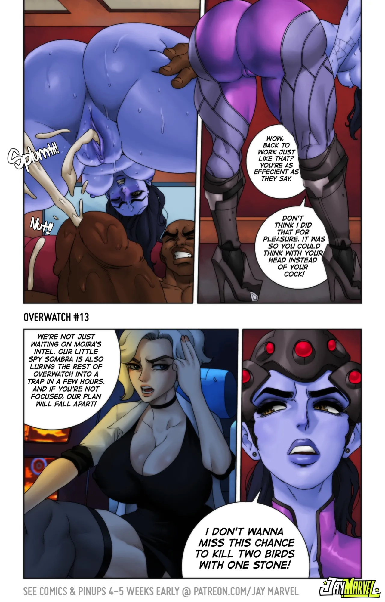 [Jay-Marvel] Overwatch