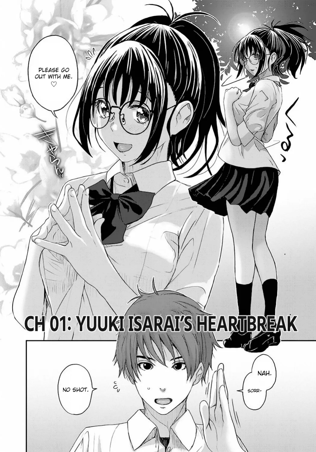 [Ryoh-zoh] Rarefure Ch. 01-05 [DnD Translations]