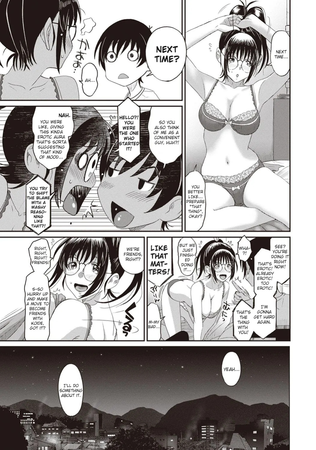 [Ryoh-zoh] Rarefure Ch. 01-05 [DnD Translations]