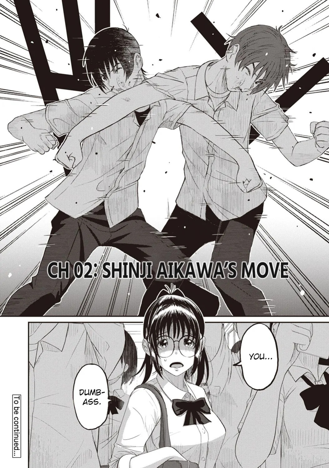 [Ryoh-zoh] Rarefure Ch. 01-05 [DnD Translations]