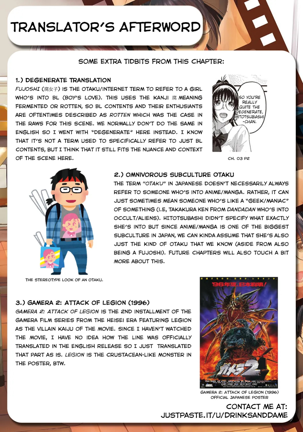 [Ryoh-zoh] Rarefure Ch. 01-05 [DnD Translations]
