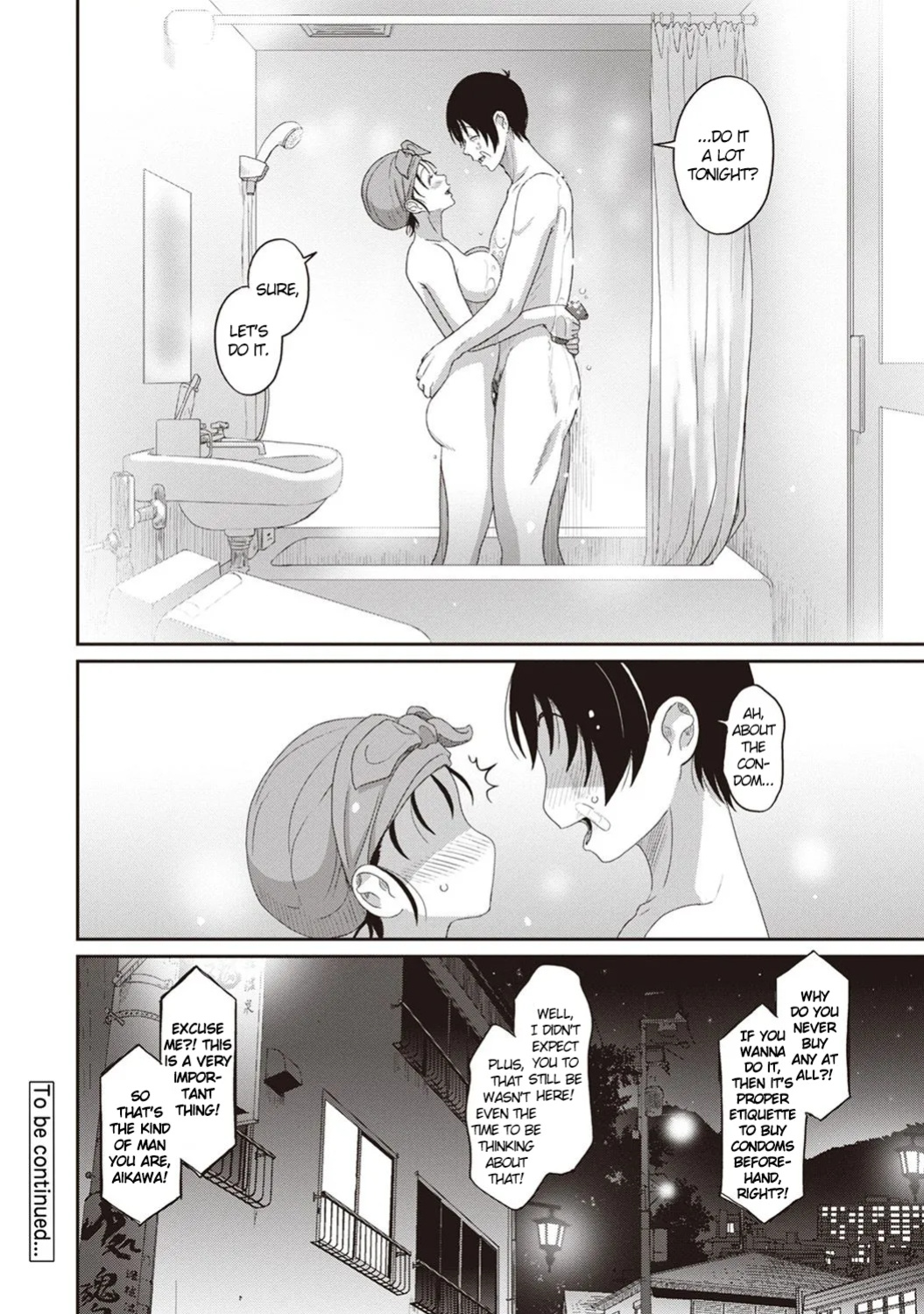 [Ryoh-zoh] Rarefure Ch. 01-05 [DnD Translations]