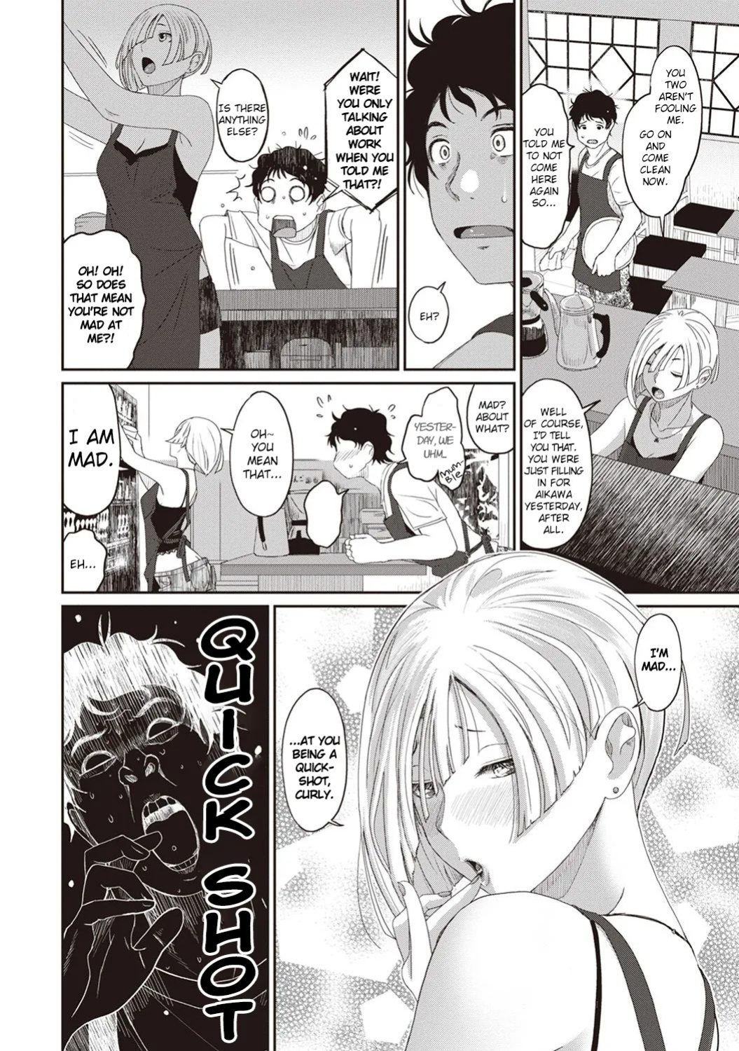 [Ryoh-zoh] Rarefure Ch. 01-05 [DnD Translations]