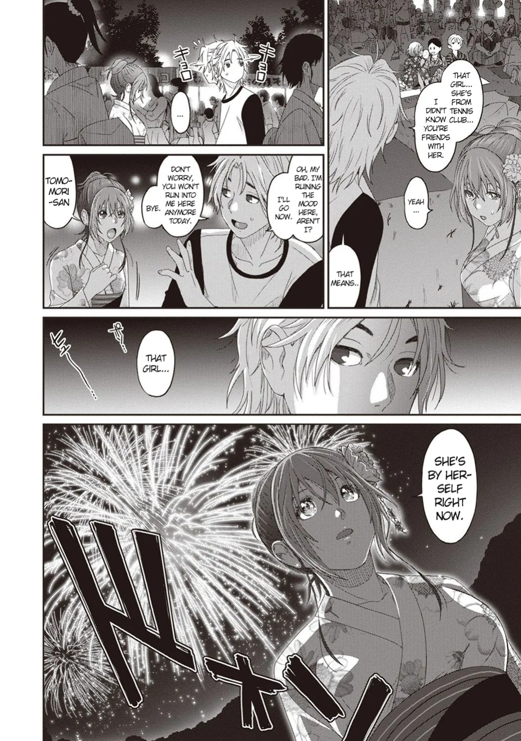 [Ryoh-zoh] Rarefure Ch. 01-05 [DnD Translations]