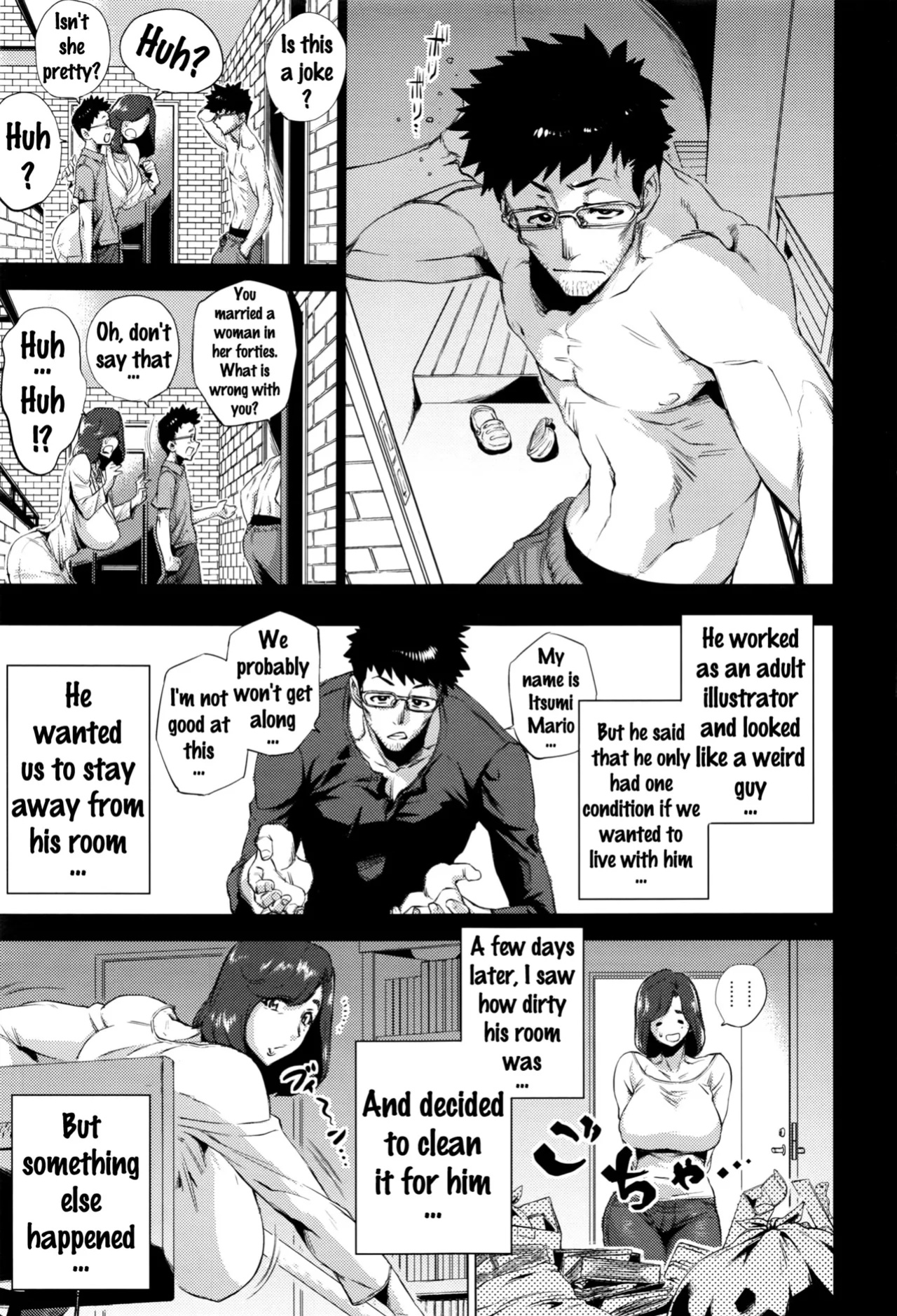 [Etuzan Jakusui] Enji ni Somaru + Melonbooks
