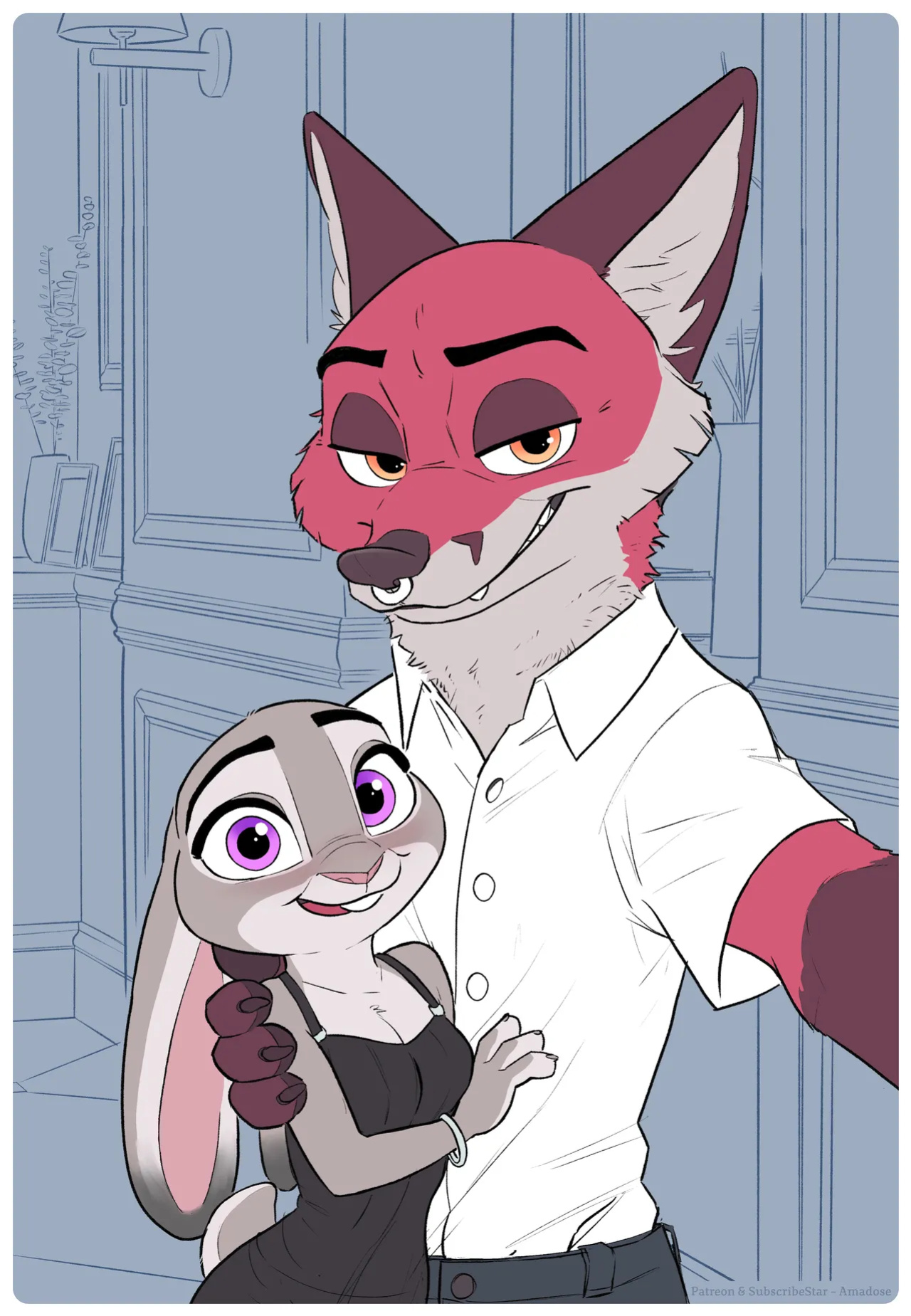 [Amadose] Holiday Party