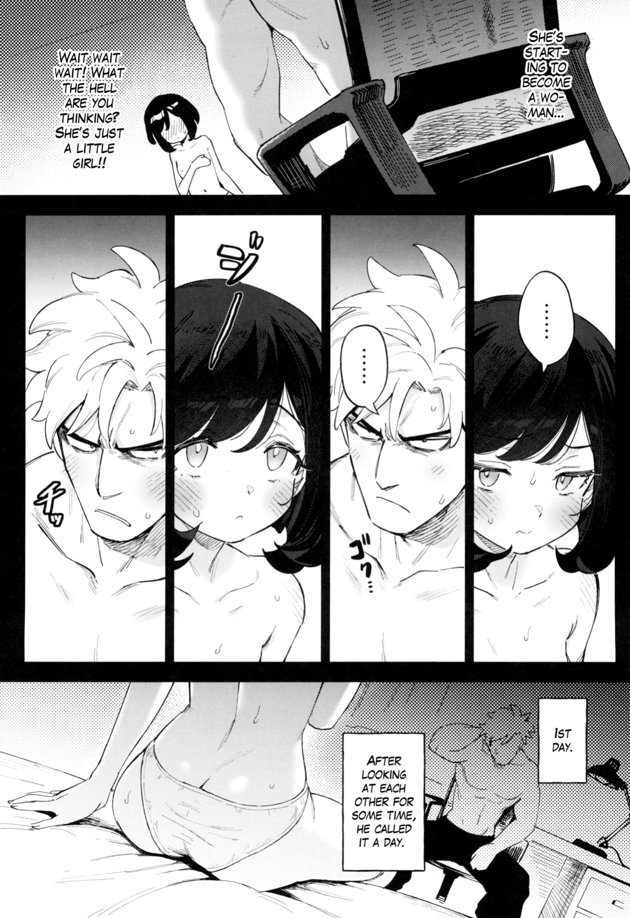 (C104) [Chouzankai (TER, Zuizui)] TWIN MOON (Pokémon Sun & Moon) [The Blavatsky Project]