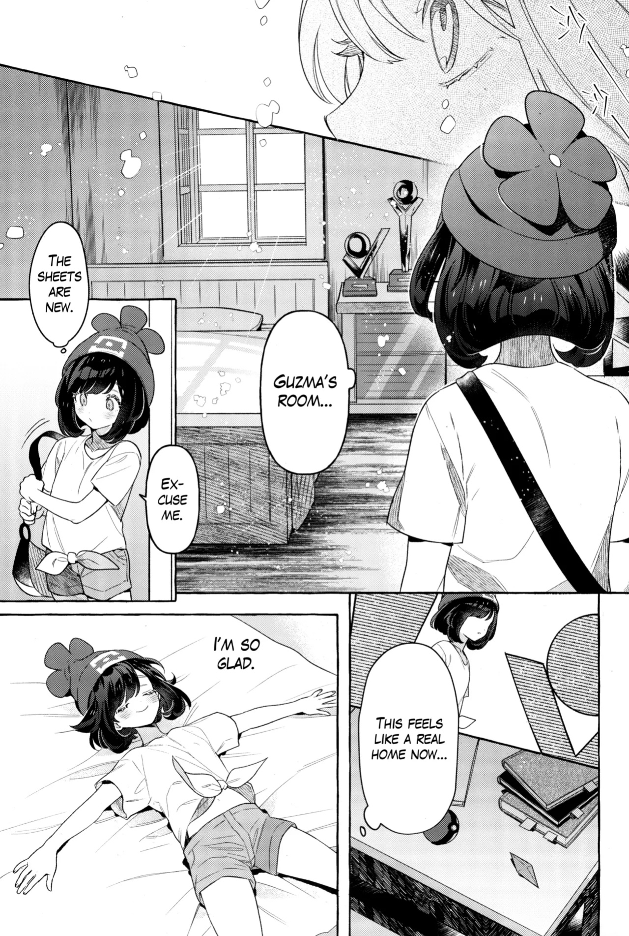 (C104) [Chouzankai (TER, Zuizui)] TWIN MOON (Pokémon Sun & Moon) [The Blavatsky Project]