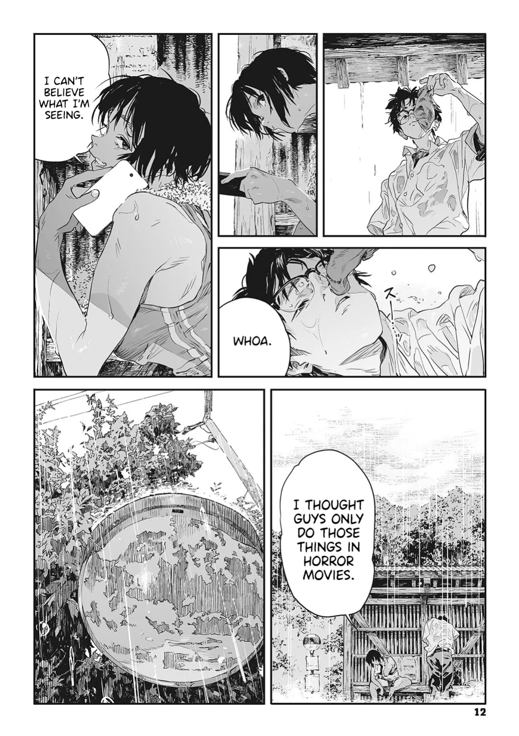 [Takayanagi Katsuya] Ito o Yoru | Twisting Thread [ConTL, MegaFagget, Jakuran + Constipat8, Nishimaru]