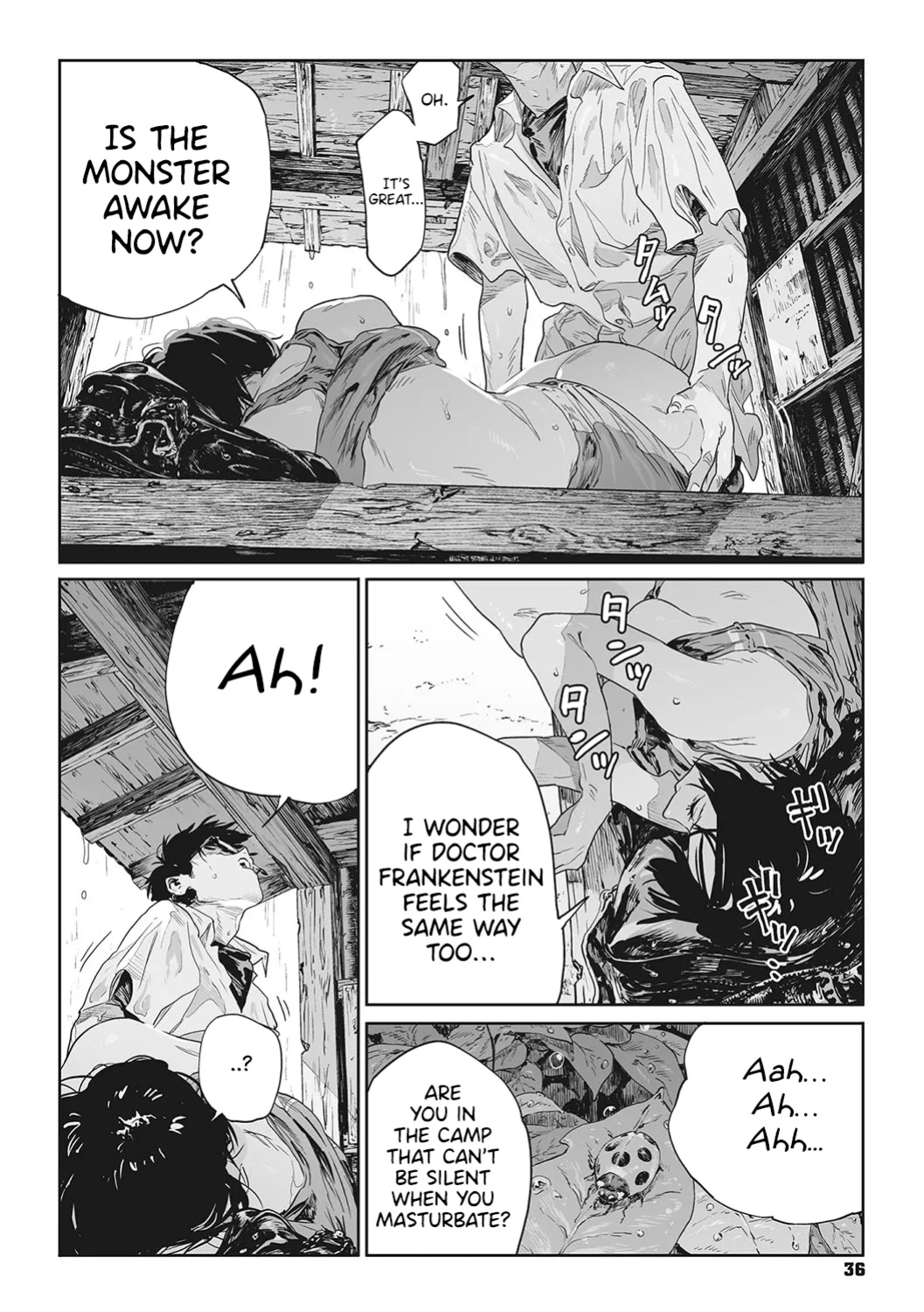 [Takayanagi Katsuya] Ito o Yoru | Twisting Thread [ConTL, MegaFagget, Jakuran + Constipat8, Nishimaru]