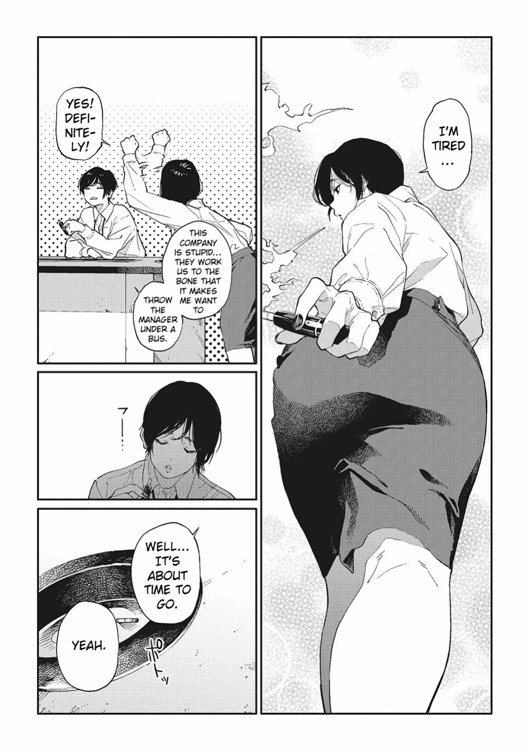 [Takayanagi Katsuya] Ito o Yoru | Twisting Thread [ConTL, MegaFagget, Jakuran + Constipat8, Nishimaru]