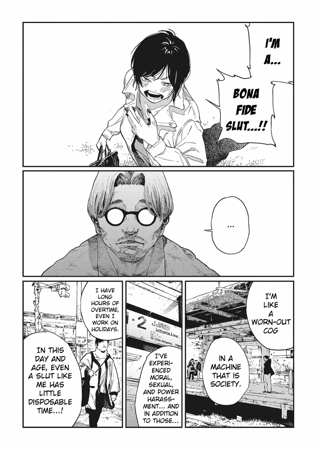 [Takayanagi Katsuya] Ito o Yoru | Twisting Thread [ConTL, MegaFagget, Jakuran + Constipat8, Nishimaru]