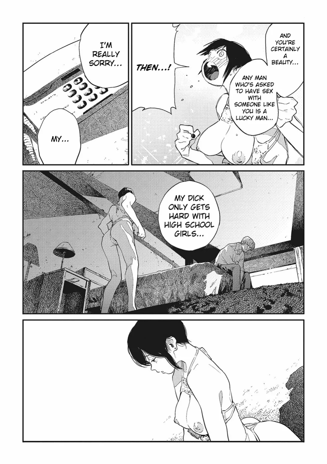 [Takayanagi Katsuya] Ito o Yoru | Twisting Thread [ConTL, MegaFagget, Jakuran + Constipat8, Nishimaru]