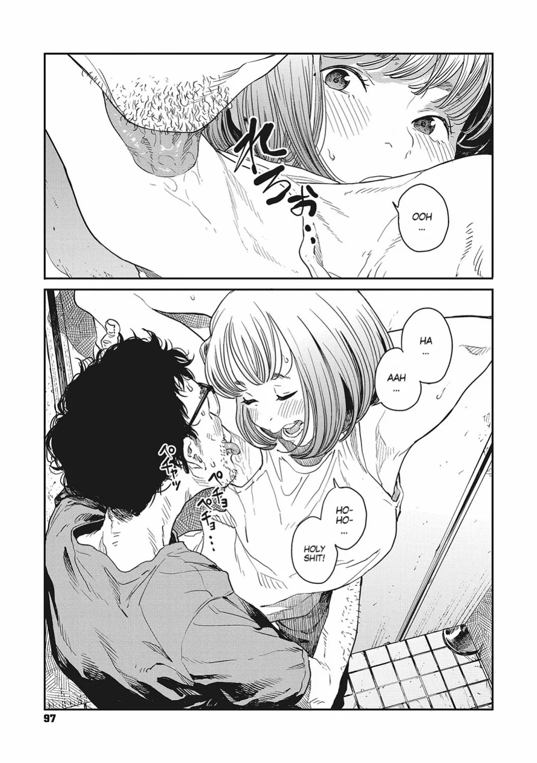 [Takayanagi Katsuya] Ito o Yoru | Twisting Thread [ConTL, MegaFagget, Jakuran + Constipat8, Nishimaru]